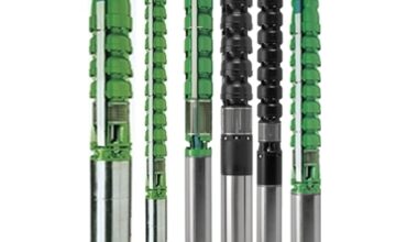 Elettropompe sommerse per pozzo