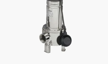 Pompe Sommergibili per Acque Reflue e Drenaggio a Salerno