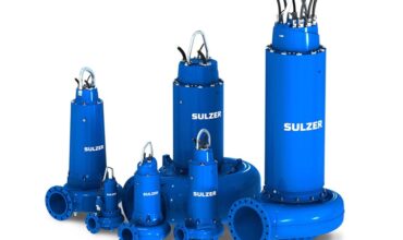 Pompe Sommergibili per Reflui Industriali a Salerno