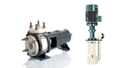 Dimensionamento elettropompe centrifughe in Campania