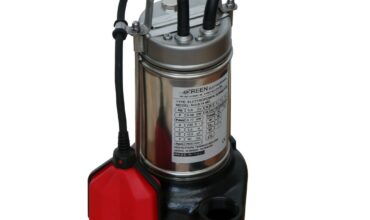 Dimensionamento pompe Campania