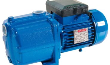 Elettropompe centrifughe monogiranti e bigiranti a Salerno