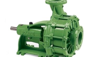 Elettropompe centrifughe per impianti industriali ad alta pressione in Campania