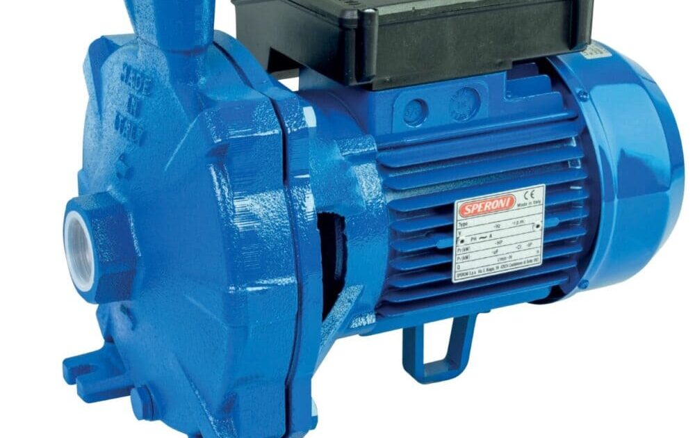 Elettropompe centrifughe per irrigazione agricola a Salerno