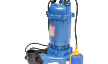 Pompe Industriali per Reflui e Drenaggio