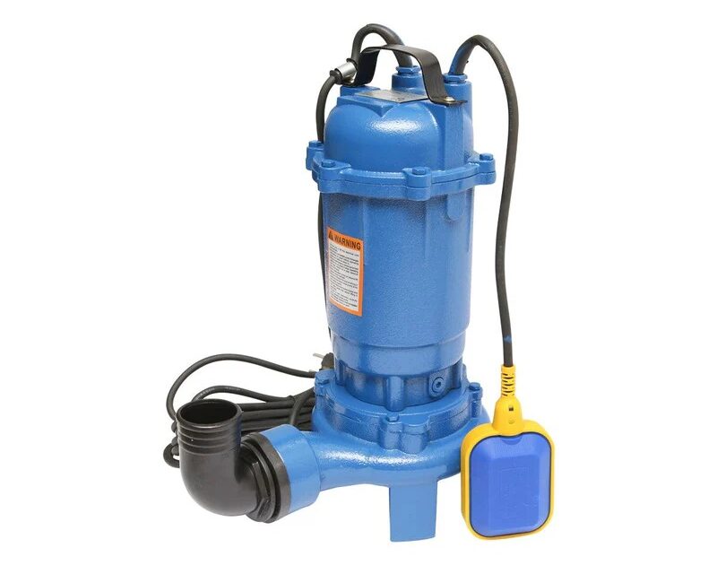 Pompe Industriali per Reflui e Drenaggio