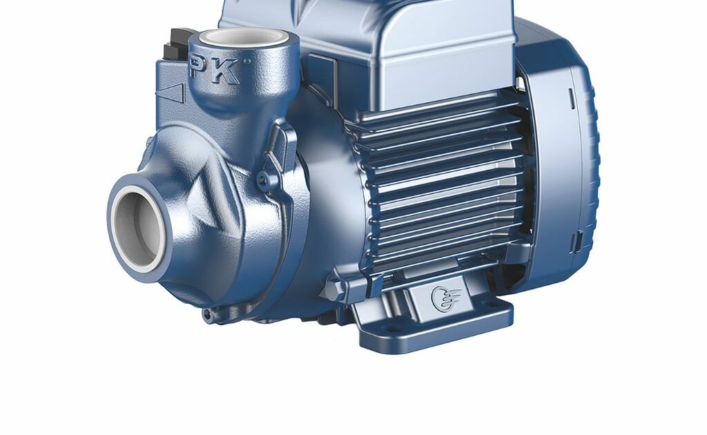 Pompe per movimentazione acqua pulita in Campania