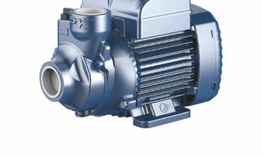 Pompe per movimentazione acqua pulita in Campania