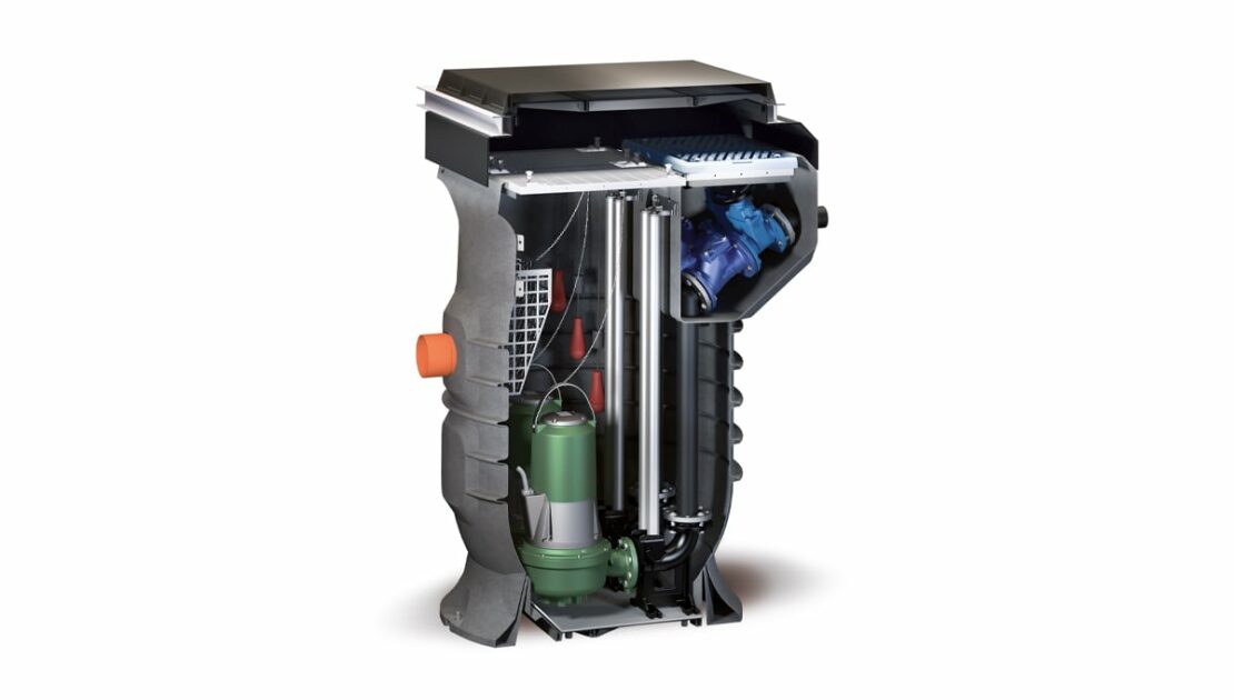 Stazioni di sollevamento reflui