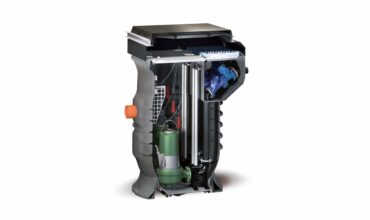 Stazioni di sollevamento reflui