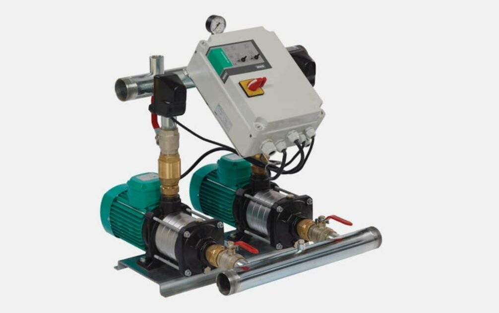 Sistemi di pompaggio a Salerno