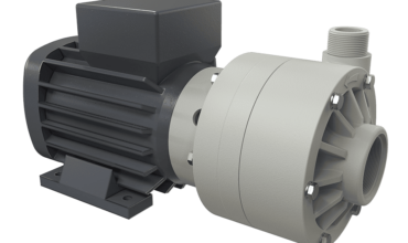 Efficienza energetica elettropompe centrifughe in Campania