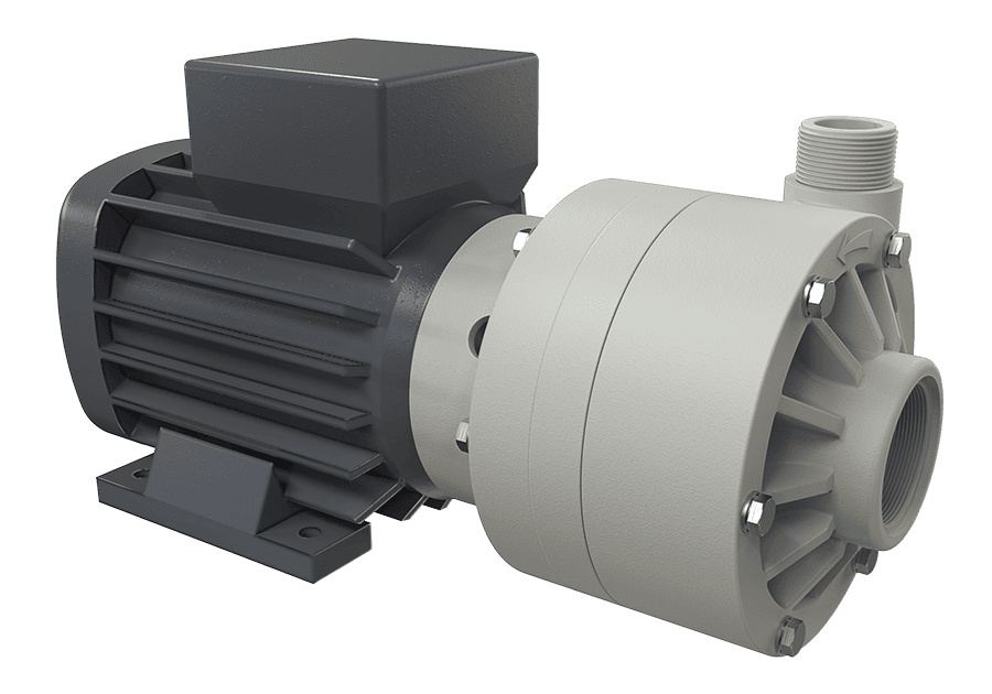 Efficienza energetica elettropompe centrifughe in Campania