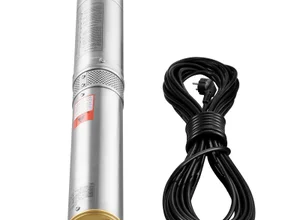 Pompe sommerse per pozzi artesiani in Campania