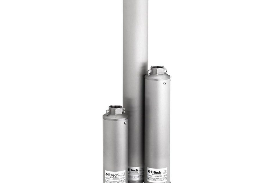 Pompe sommerse per pozzi in Campania