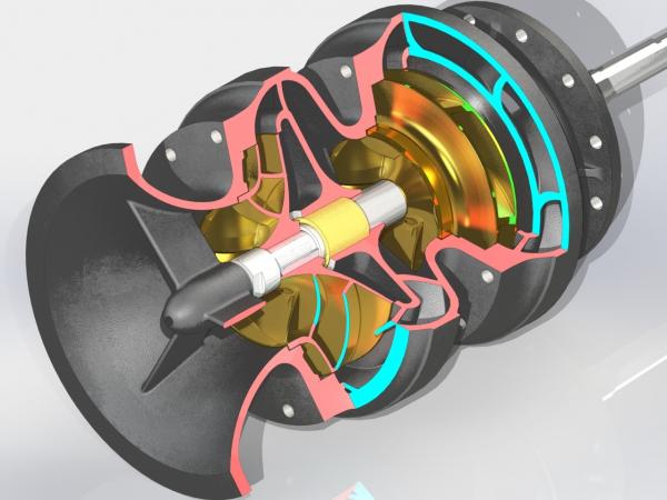 Sistemi di pompaggio centrifugo in Campania