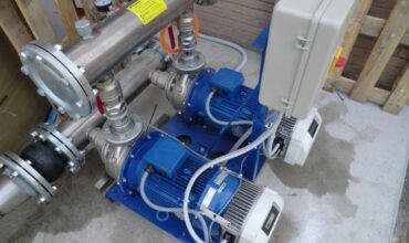 Efficienza energetica delle pompe sommerse in Campania